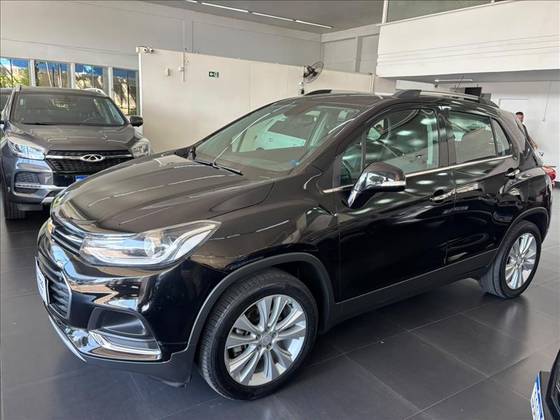 CHEVROLET TRACKER 1.4 16V TURBO FLEX PREMIER AUTOMÁTICO